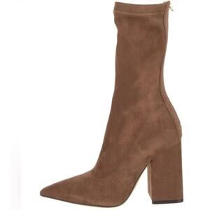 Paris Texas Mama Daily Stretch Ankle Boot in Canyon